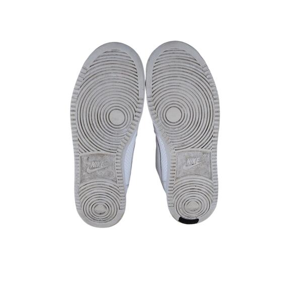 Nike - Court Borough Low - Sneakers - White - Men's - 11 - 838937-111 - Picture 8 of 9